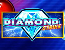 Preview of the Diamond Strike slot game.
