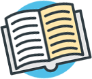 Book symbol