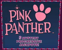 Scratchcard Pink Panther