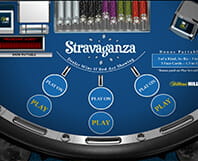 A Stravaganza table at William Hill