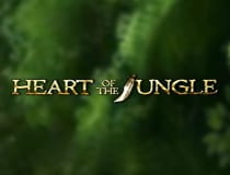 The Heart of the Jungle slot at William Hill.