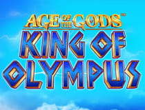 The Age of Gods: King of Olympus slot at William Hill.