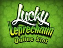 The Lucky Leprechaun slot at 32Red.