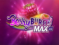 Preview of the Berry Burst Max slot game.