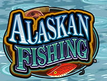 A thumbnail image of the Alaskan Fishing slot game at BetVictor.