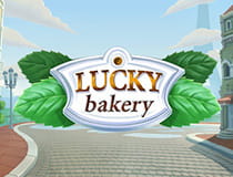 A thumbnail image of the Lucky Bakery slot game at BetVictor.