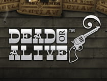 A thumbnail image of the Dead or Alive slot.