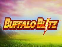The Buffalo Blitz slot game from Playtech at Eurogrand casino