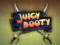 The Juicy Booty slot game from Playtech at Eurogrand casino