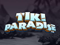 The Tiki Paradise slot game from Playtech at Eurogrand casino