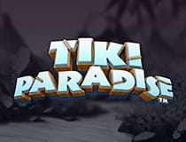 The Tiki Paradise slot game from Playtech at Eurogrand casino