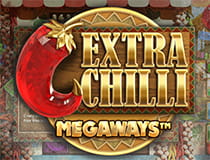 The Extra Chilli slot game.