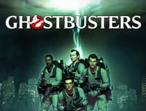A thumbnail image of the Ghostbusters slot.