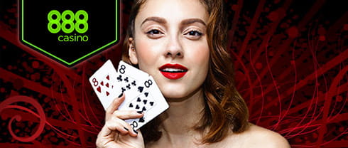 The 888casino Blackjack Xtra promotion.