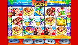 beach life slot game