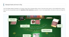 Download Blackjack Rules