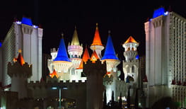 excalibur hotel in las vegas