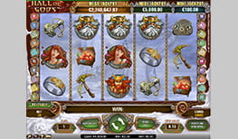 hall of gods slot game