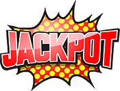 Example of a jackpot logo