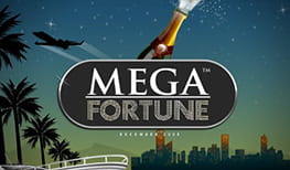 mega fortune slot game