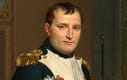 The great french commander Napoleon Boneparte