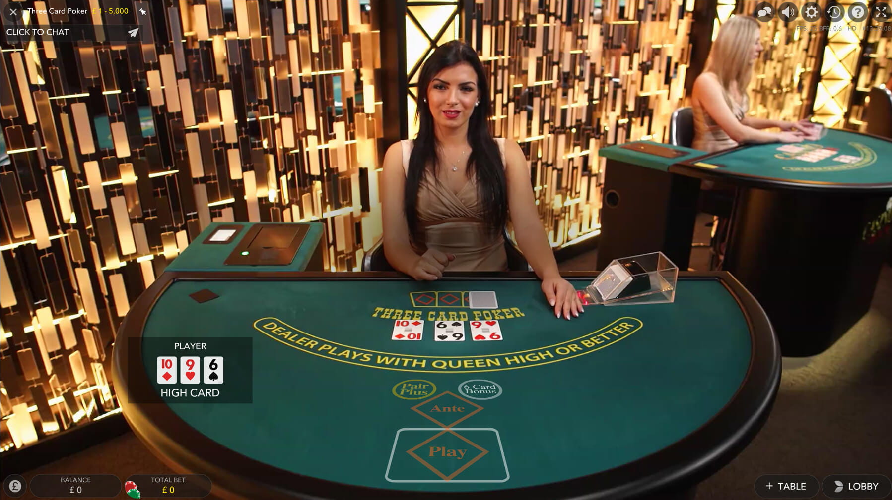 Best Live Dealer Casino Games - Highest-Paying Live Dealer 
