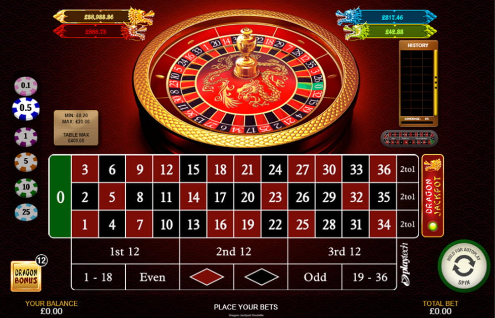 The Best Roulette Games Including French European American And 3D The Best Roulette Games Including French European American And 3D