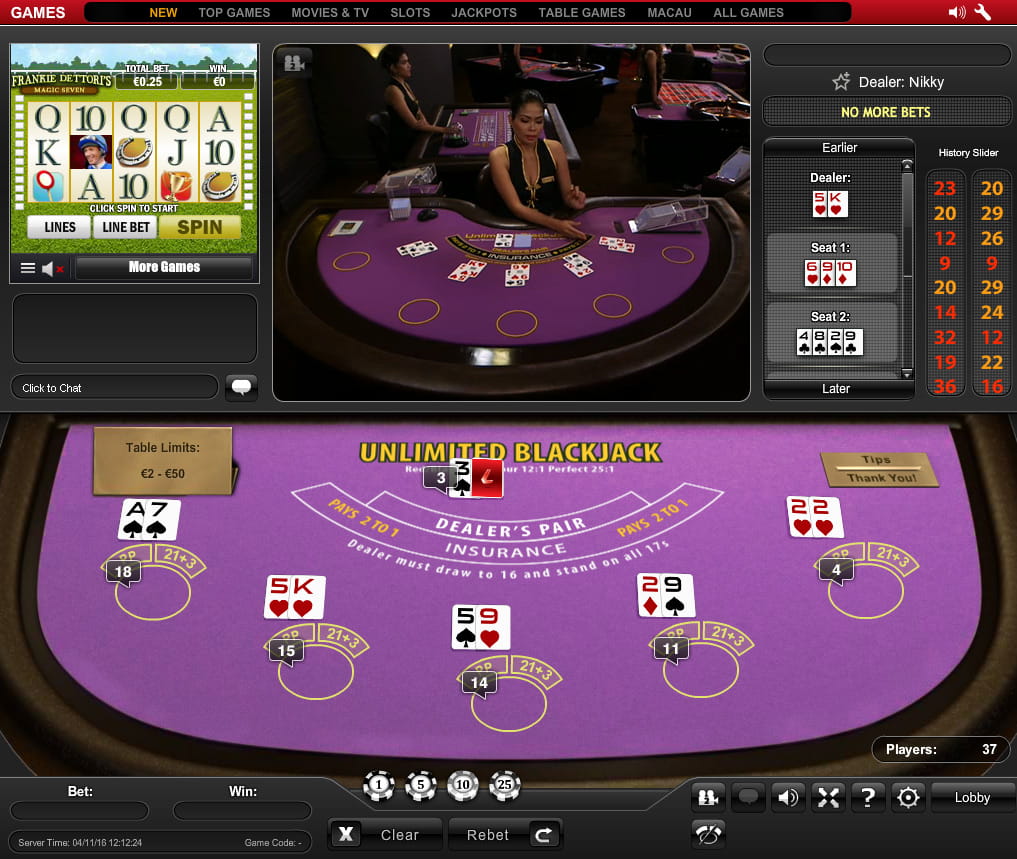 Best Online Casinos For Blackjack Best Online Casinos For Blackjack