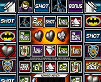 Thumbnail of Batman slot