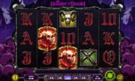 A small image of the game House of Doom at LeoVegas.