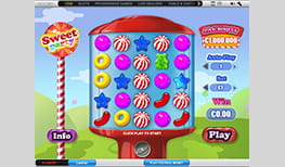 sweet party 10 slot game