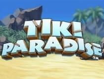 The Tiki Paradise slot at William Hill.