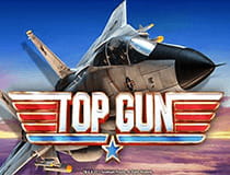 The Top Gun slot at William Hill.