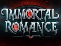 A thumbnail image of the Immortal Romance slot.