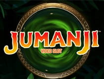 The Jumanji slot game.