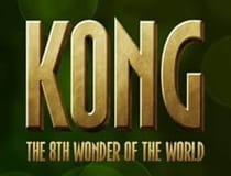 Preview of the Kong: The 8th Wonder of the World slot game.