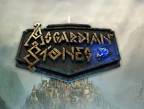 The Asgardian Stones slot at LeoVegas.