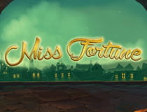 Logo of the Miss Fortune slot game