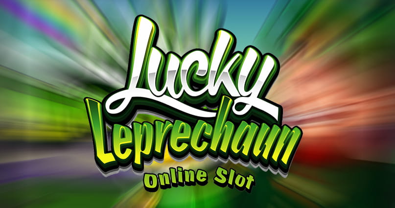 The Lucky Leprechaun slot from Microgaming.